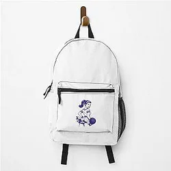 Baltimore Ravens Shirts Cheerleading Backpack for Women