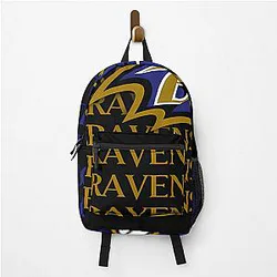 Baltimore Ravens Flock Backpack