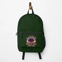 Baltimore Ravens Football Team Vintage Jersey Backpack