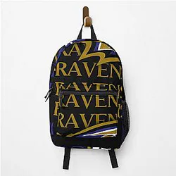 Baltimore Ravens Flock Backpack