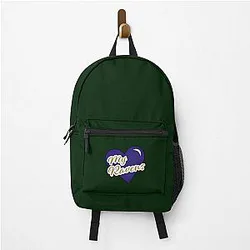 My Baltimore Ravens Backpack