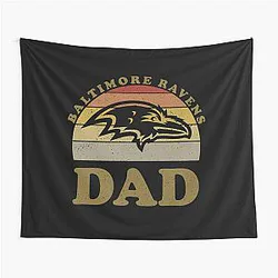 Art - Baltimore Ravens Tapestry