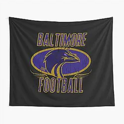 Art Baltimore Ravens Tapestry
