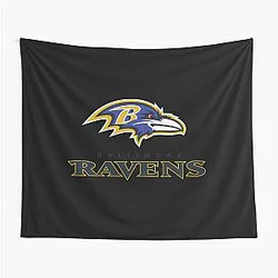 Baltimore Ravens Tapestry