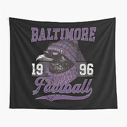 Baltimore Ravens Tapestry