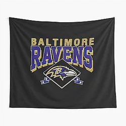 Baltimore Ravens Tapestry