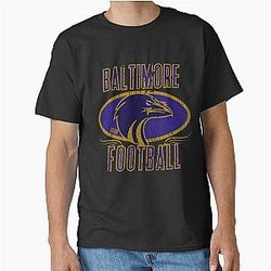 Art Baltimore Ravens T-Shirt