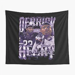 Art Baltimore Ravens Tapestry