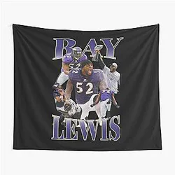 Art - Baltimore Ravens Tapestry