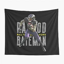 Baltimore Ravens Tapestry