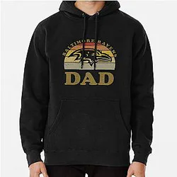 Baltimore Ravens Pullover Hoodie