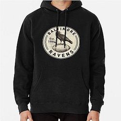 Art Baltimore Ravens Hoodie
