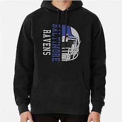 Baltimore Ravens Pullover Hoodie