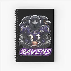 Baltimore Ravens Notebook