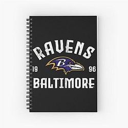 Baltimore Ravens Notebook
