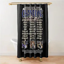 Art Baltimore Ravens Shower Curtain