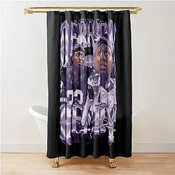 Art Baltimore Ravens Shower Curtain