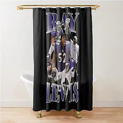 Art Baltimore Ravens Shower Curtain