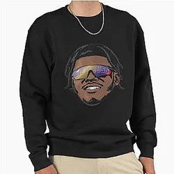 Lamar Jackson Baltimore Ravens Truss Limited Edition Perfect Gift Pullover Sweatshirt
