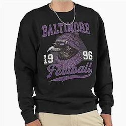 Art Baltimore Ravens Sweatshirt