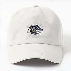 Art Baltimore Ravens Dad Hat