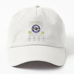Baltimore Ravens Dad Hat
