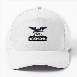 Art Baltimore Ravens Cap