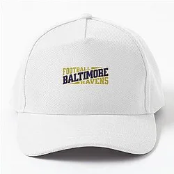 Art Baltimore Ravens Cap