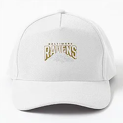 Art Baltimore Ravens Cap