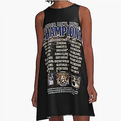 Art Baltimore Ravens Dress