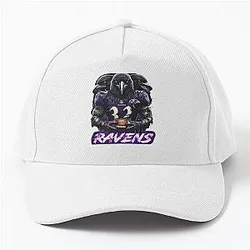 Art Baltimore Ravens Cap