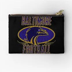 Baltimore Ravens Zipper Pouch