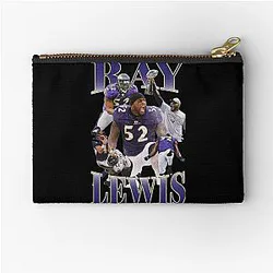 Art Baltimore Ravens Zipper Pouch