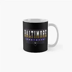 Art Baltimore Ravens Mug