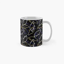 Baltimore Ravens Classic Mug