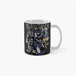 Art Baltimore Ravens Classic Mug