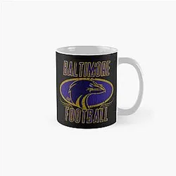 Art Baltimore Ravens Classic Coffee Mug