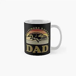Art Baltimore Ravens Mug