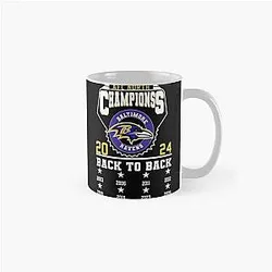 Art Baltimore Ravens Classic Mug