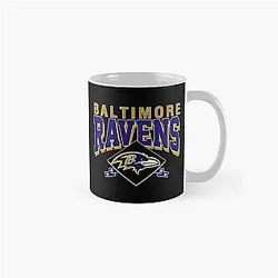 Art Baltimore Ravens Mug