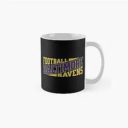 Art Baltimore Ravens Mug