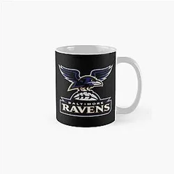 Art Baltimore Ravens Classic Mug