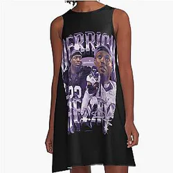 Art Baltimore Ravens A Line Dress