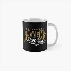 Art Baltimore Ravens Classic Mug