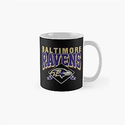 Art Baltimore Ravens Mug