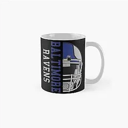 Art Baltimore Ravens Classic Mug