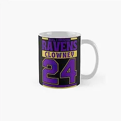Art Baltimore Ravens Classic Mug