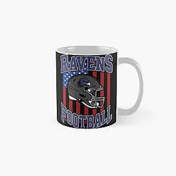 Baltimore Ravens Classic Mug