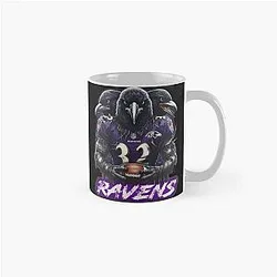 Art Baltimore Ravens Classic Mug