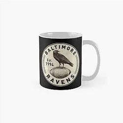Baltimore Ravens Classic Mug